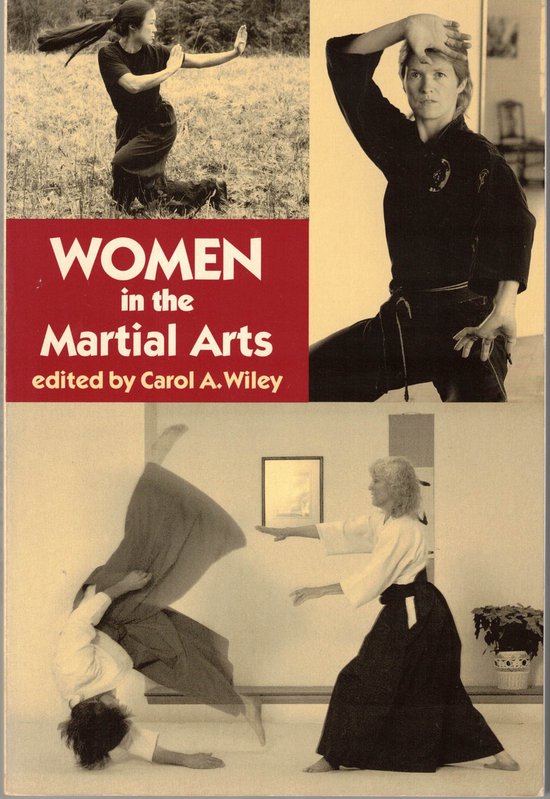 Women In The Martial Arts - cover