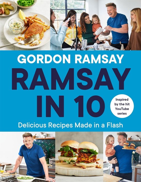 Ramsay in 10 - cover