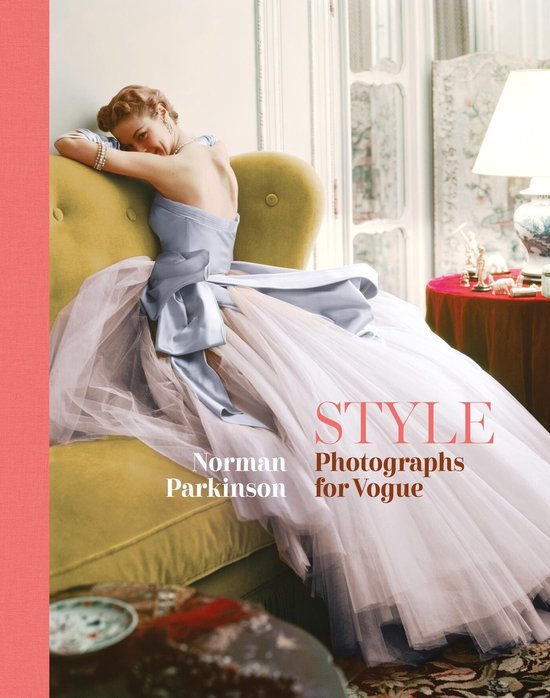 STYLE: Photographs for Vogue - cover