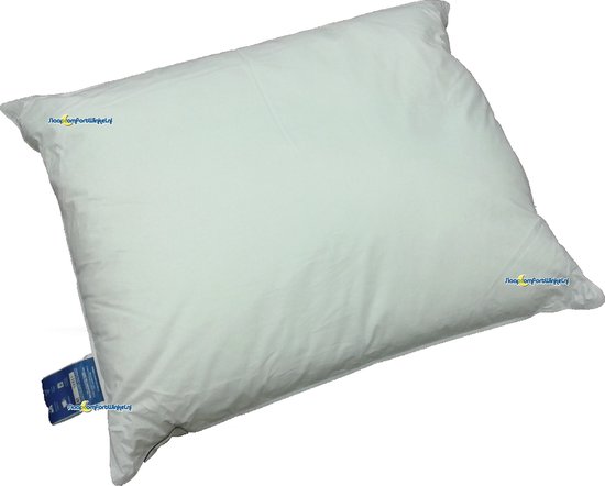 Nordic Paradise - Dual Comfort Hoofdkussen - 60x60 cm