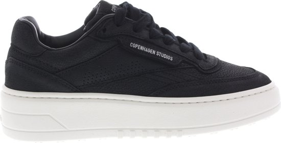Copenhagen sneakers zwart dames sale