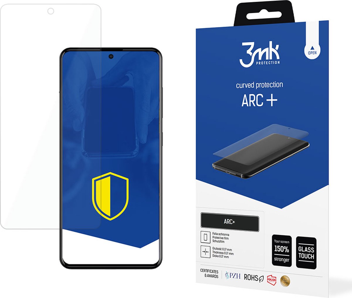 Samsung Galaxy A51 5G - 3mk ARC+