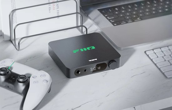 FIIO K11 R2R Zwart — afbeelding 2