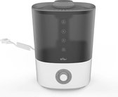 Bol.com Luchtbevochtiger 5 Liter - Stille Top - Fill Bevochtiger Voor Planten En Baby's - 35 Uur Gebruiksduur Met Automatische U... aanbieding