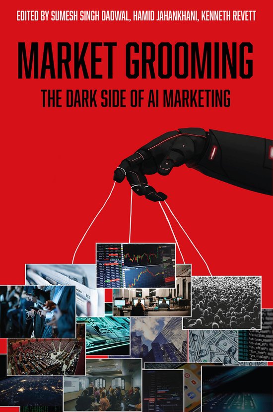 Market Grooming - cover