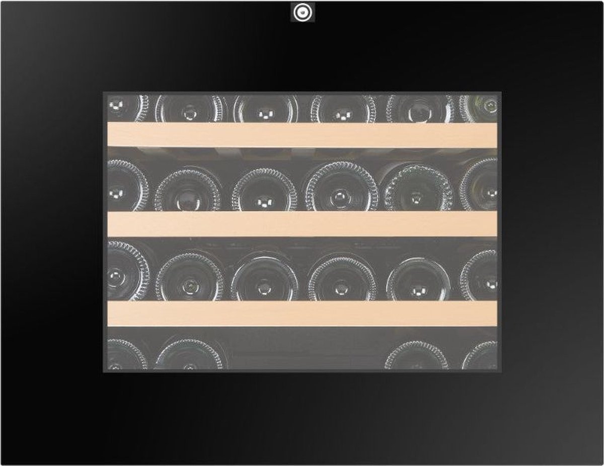 Dunavox Balance-24.TO Wijnkoelkast DXB-24.51B.TO 1 Zone