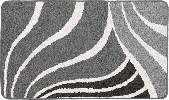 Tapis de salle de bain Pas de marque Kleine Wolke 7258901360 Padova Tapis de salle de bain Pas de marque Kleine Wolke 7258901360 Padova
