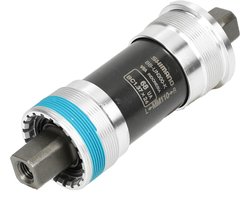 Vierkante trapas Shimano BB-UN300 68mm / 118mm - kettingkast type