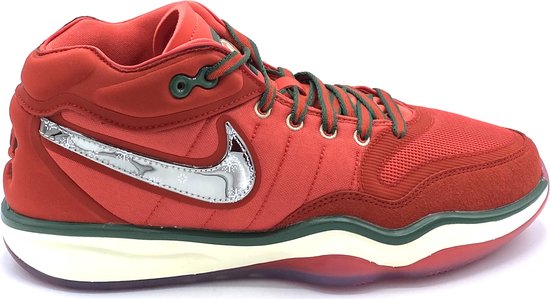 Nike Air Zoom Hustle 2- Sneakers/ Indoorschoenen Heren- Maat