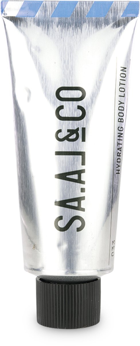 SA.AL&CO Hydrating Body Lotion – Unisex Vegan Body Crème – Hydraterende & Kalmerende Bodylotion – Natuurlijke ingrediënten – 100ml