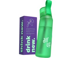 foto van Air-Up Groen - Inclusief 3 verschillende pods
