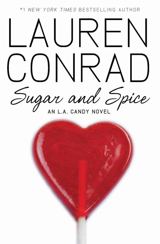 Sugar and Spice - cover
