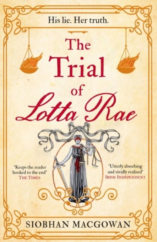 The Trial of Lotta Rae - cover