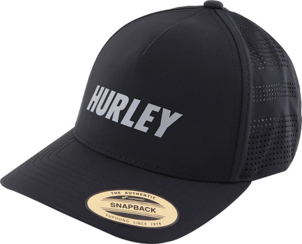Hurley dop pet voor heren Zwart