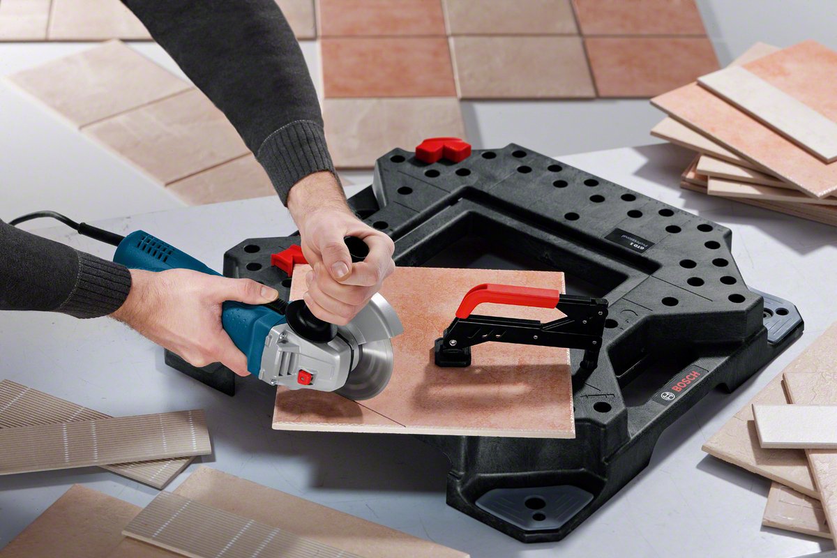 Bosch GWS 7-125 Haakse Slijper thumbnail 3
