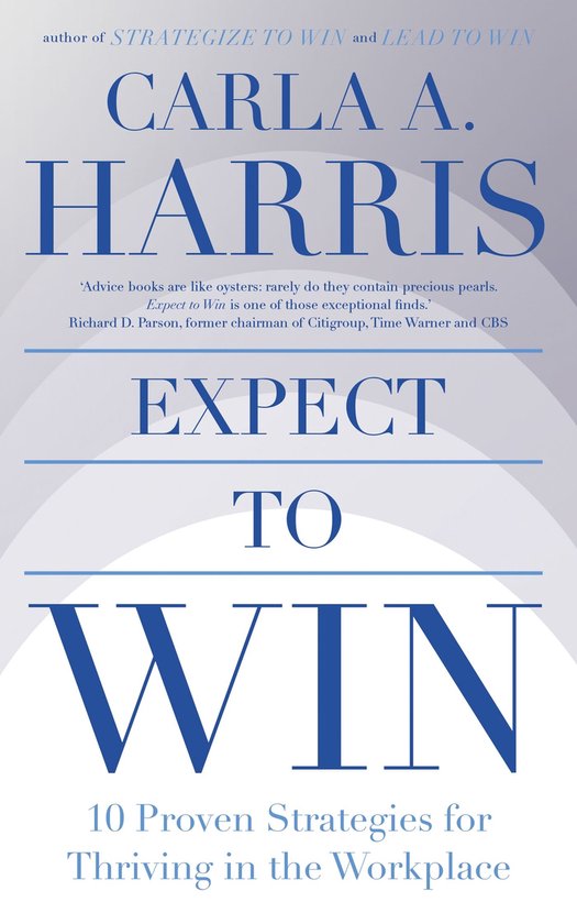 Expect to Win - cover