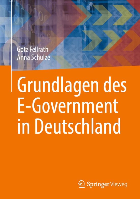 Social Science and Law (German Language) - Grundlagen des E- ... - cover