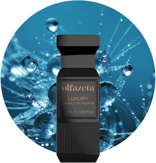 Olfazeta Chogan Parfum - Nr. 130 - Aromatisch Aquatisch - 50ml