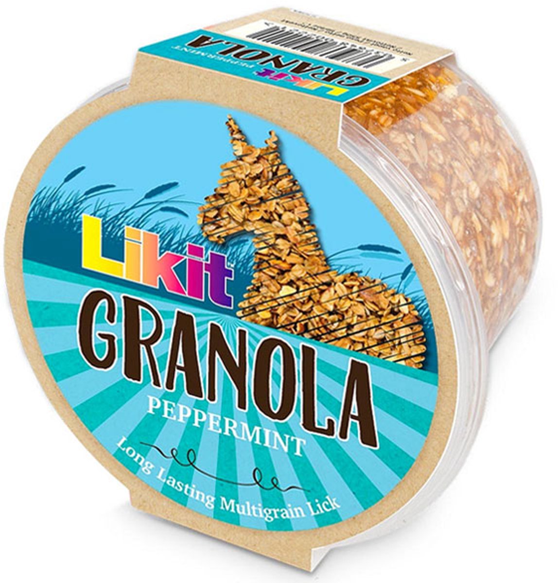 Likit - Granola - Maat 550g - Pepermunt