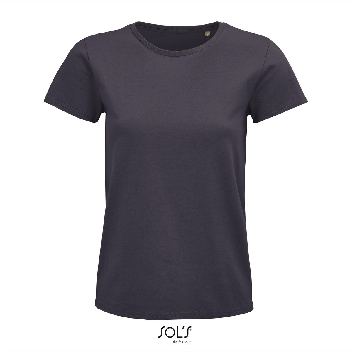 SOL'S Women´s Pioneer T-Shirt L03579 - Mouse Grey (Solid) - S