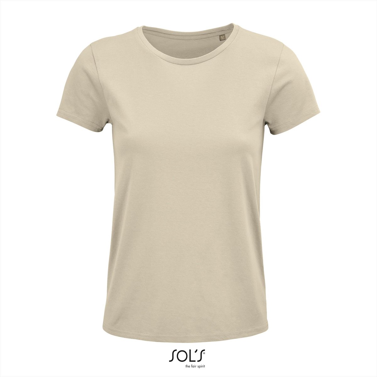 SOL'S Women´s Crusader T-Shirt L03581 - Natural - L