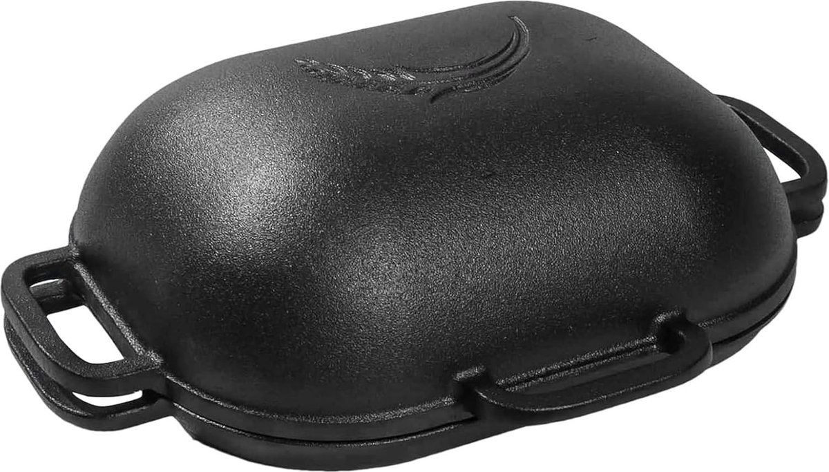 Goodivery ® Professionele Broodbakvorm 40 cm met Deksel voor Perfecte Broden, Pizza's en Stoven, Broodvorm