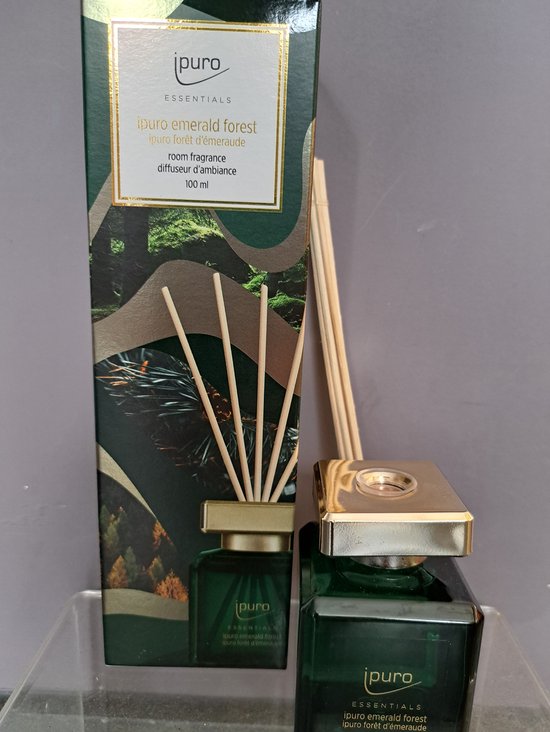 We Love The Planet Natuurlijke Geurstokjes – Spiritual Spa (50ml)