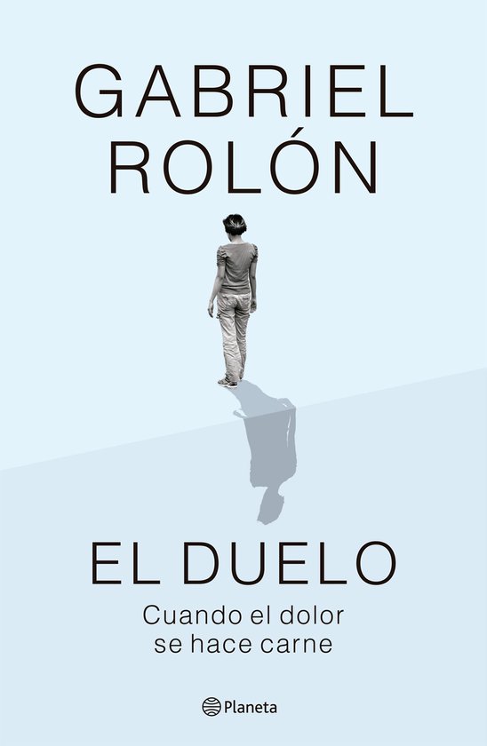 Colección Gabriel Rolón - El duelo (NE) - cover