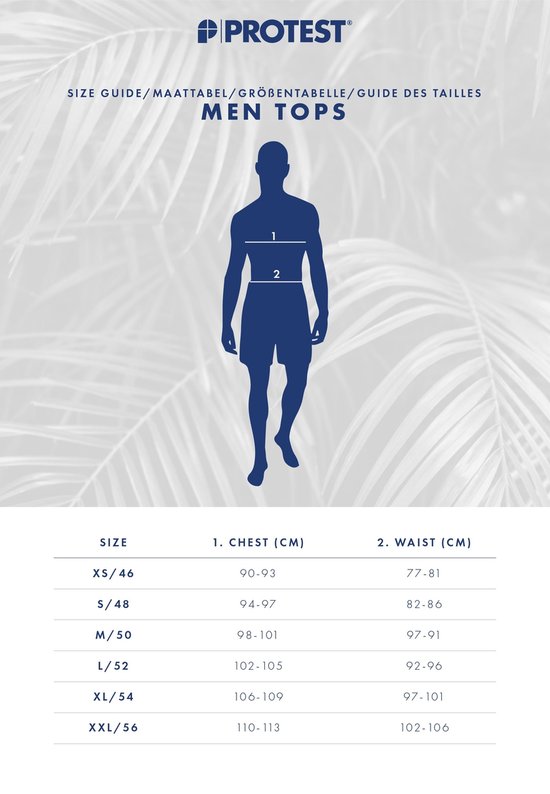 Gilet de Protest PRTBRYANA, PRTBRYANA BODYWARMER Homme - Taille L