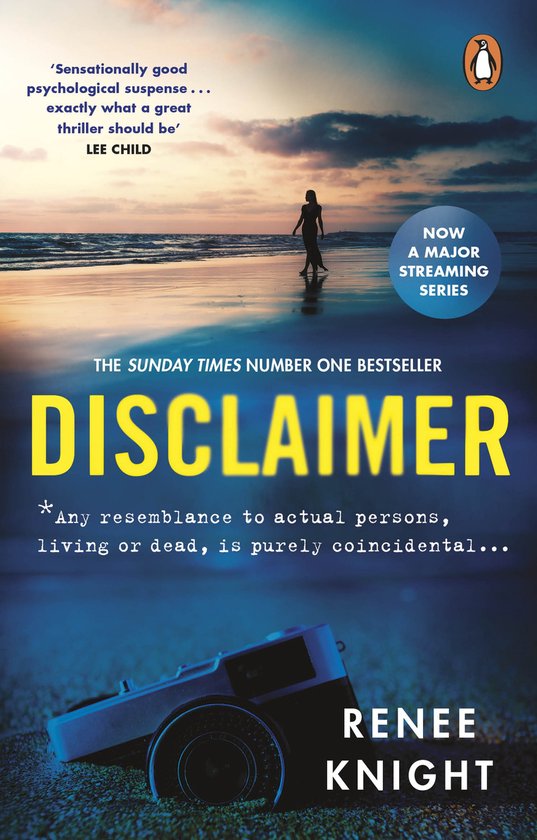 Disclaimer - cover
