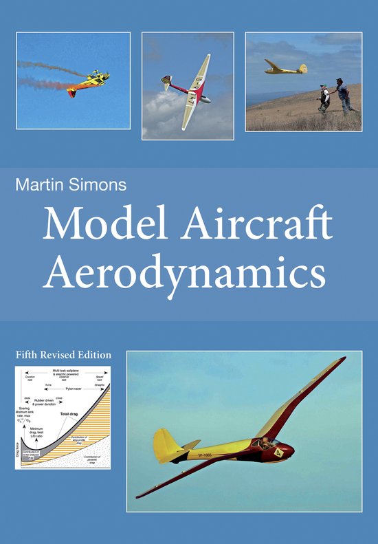 Model Aircraft Aerodynamics 5Th Revised