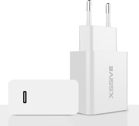45W USB C oplader Super Fast Charge...