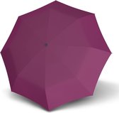 Bol.com Knirps Paraplu RE³ Duomatic Solid Purple Paars aanbieding