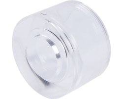 Kijkglas voor terugslagklep voor het sluiten van fusten (Micro Matic)