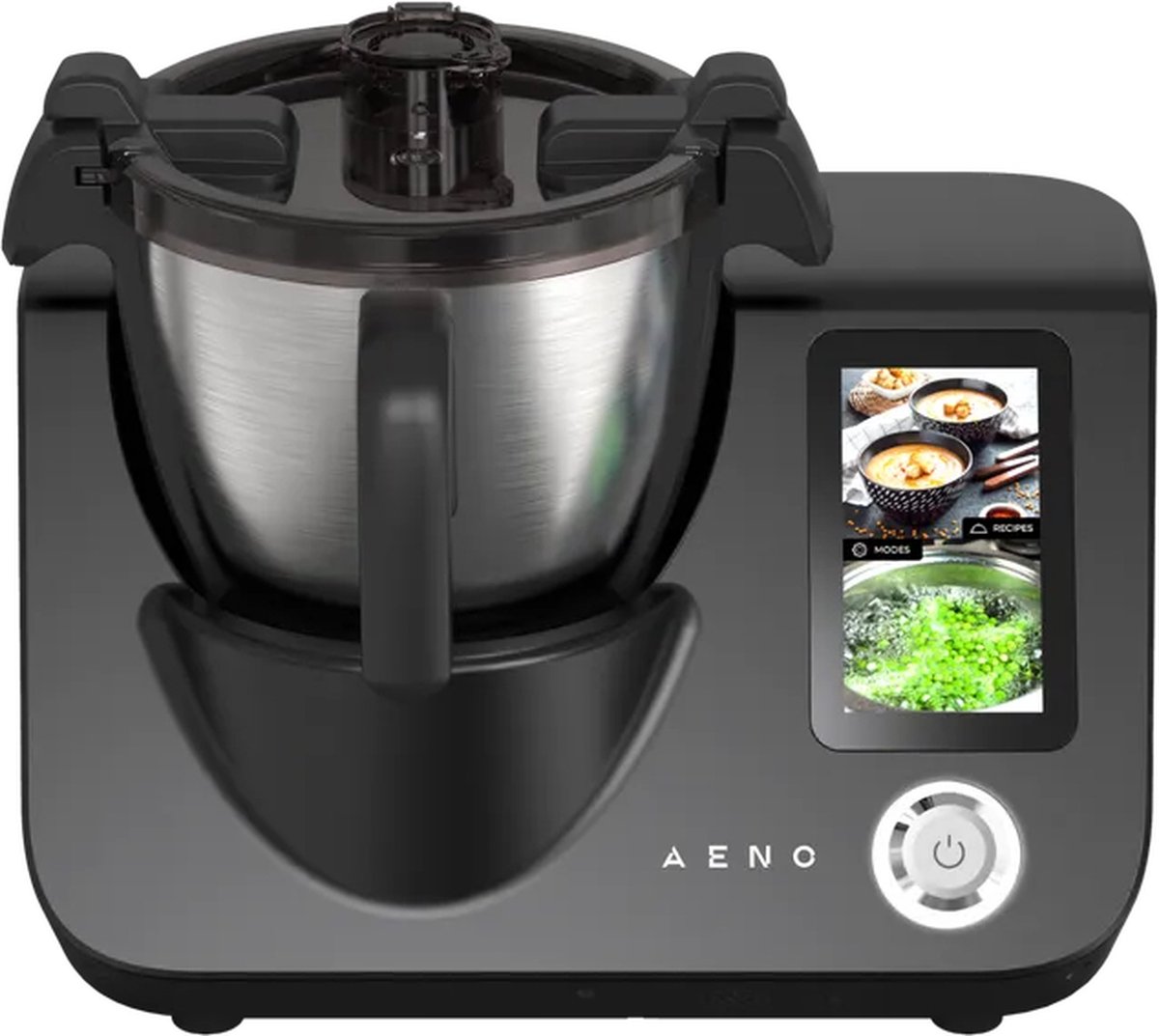 Afbeelding 2 van AENO CR1S GastroLab Luxe Smart Multicooker 3,5L - 5" Touchscreen - 20 Unieke Standen - 8 Automatische Programma's