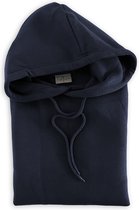 LINNICK Sweater - Hoodie Heren - Hoodie Dames - Trui met Capuchon - Navy - Maat XL - Truien Dames en Heren