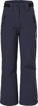 Rehall ROMANA-R-jr. Pantalon de sports d'hiver Filles Blauw 164 - Pantalon de ski - Pantalon de snowboard - Rembourré