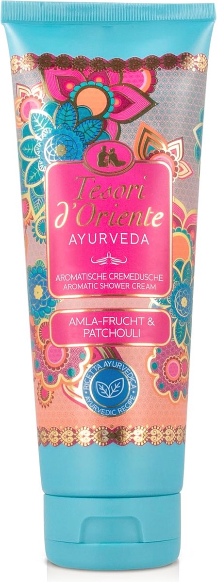 Aromatische Crèmedouche met Amla en Patchouli - 250 ml Lichaamsverzorging