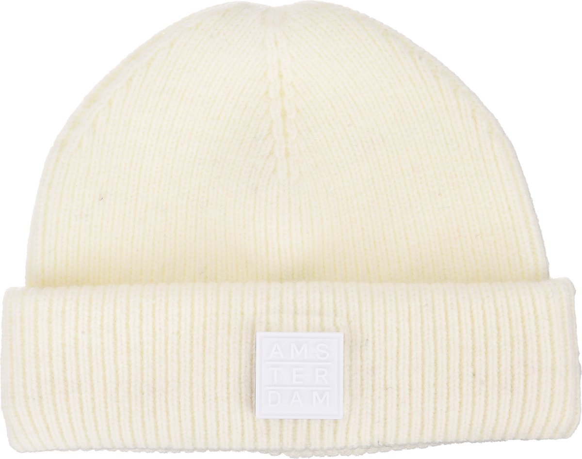 Robin Ruth - Winter muts - Creme - Amsterdam