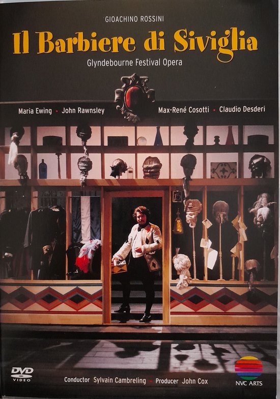 Il Barbiere Di Siviglia