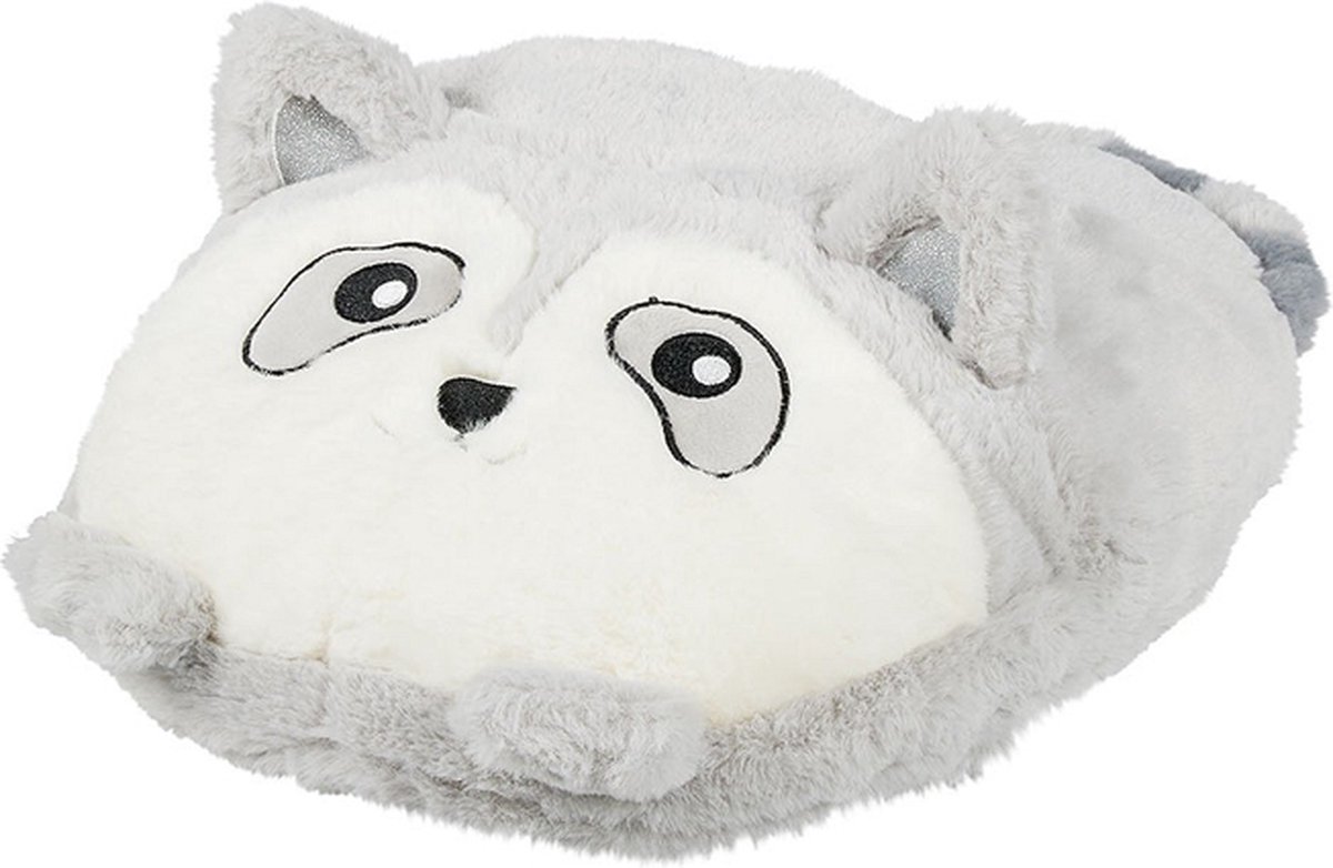 Goedkoopste Apollo - Grote Voetenwarmer - Giant Home Slipper - Wasbeer - One size