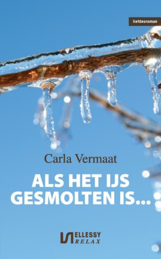 Als Het Ijs Gesmolten Is - cover