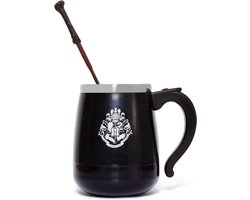 Harry Potter - magische mok - met zelf roerende toverstok (450ml)