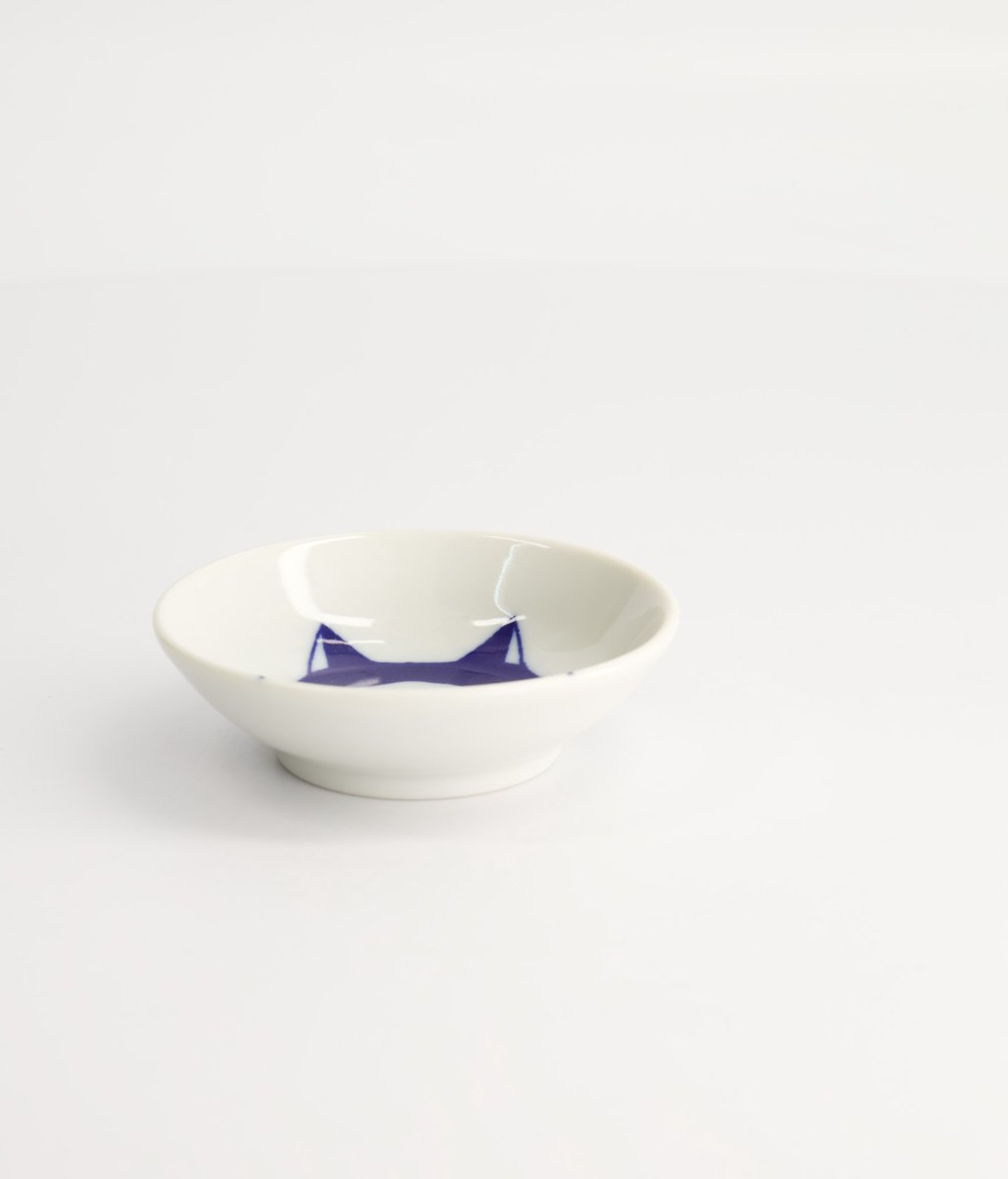 Tokyo Design Studio - Kawaii - Kat Nora - Sausschaaltje - 9x2.7cm