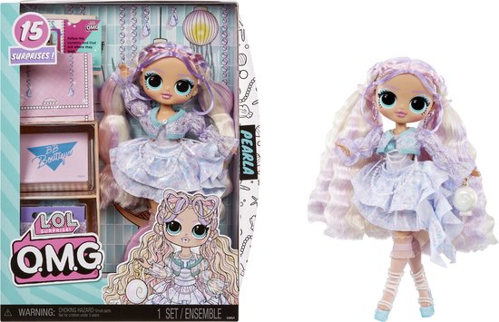 L.O.L. Surprise! OMG Core pop - Pearla