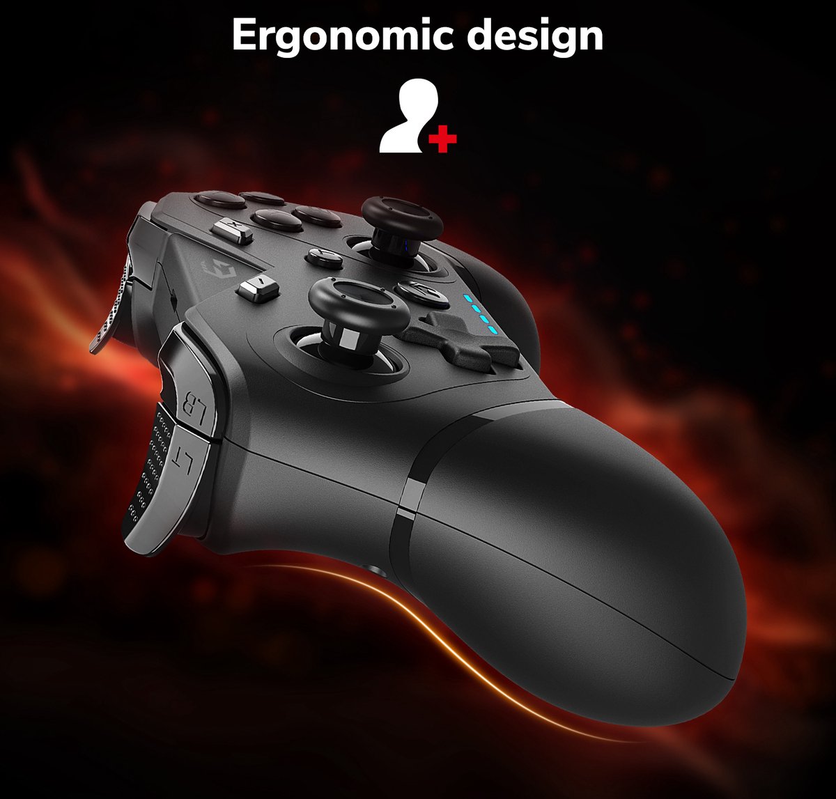 EgoGear SC20 Draadloze Controller thumbnail 6
