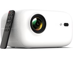 Equivera Mini Beamer - Draagbare Beamer - Beamer - Mini Beamer Projector - Projector - Mini Projector