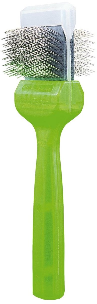 ActiVet Groen Universal Pro Klein/Enkel | Zachte Plukborstel