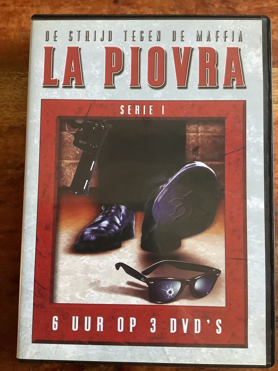 La Piovra serie 1