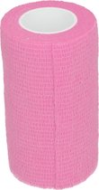 Excellent Bandage Animal Profi - 10 cm - Tape voor Dieren - Dierentape - Zelfklevende Bandage - Roze